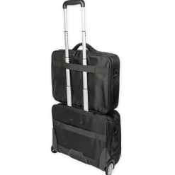 TimeTEX Set Trolley "Pera Trend" + Aufstecktasche