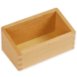 TimeTEX Set Ziffern 1-10 auf Holzbrettchen mit Kasten 