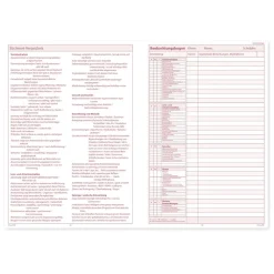 TimeTEX Sozial-Pädagogen-Schulplaner A5-Plus 2026/2027