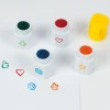 TimeTEX Stempel-Turm 4in1 "Motivation"