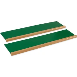 TimeTEX 2 Ständer für die Metallenen Bruchrechenkreise "Montessori Premium"