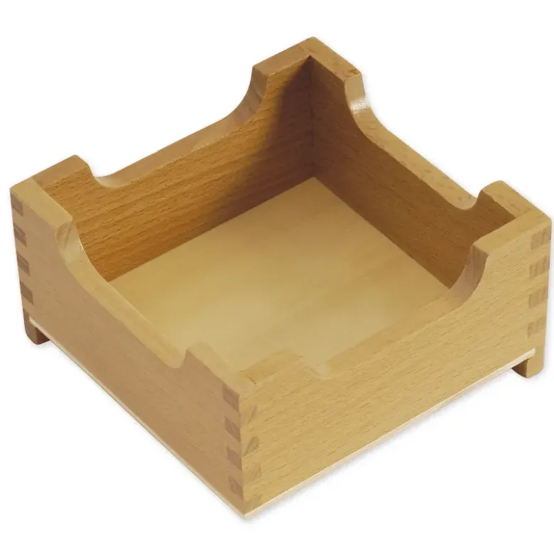TimeTEX Ständer für Rosa Turm "Montessori Premium"