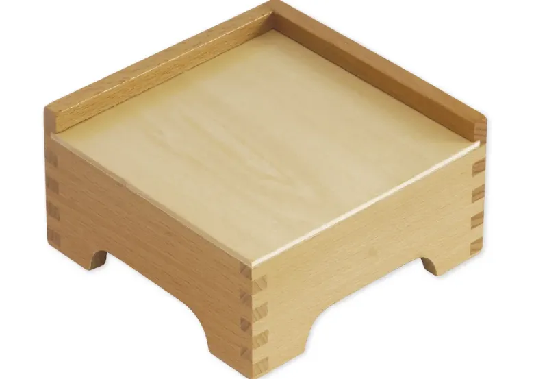 TimeTEX Ständer für Rosa Turm "Montessori Premium"