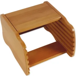 TimeTEX Ständer für 6 Tierpuzzles "Montessori Premium"