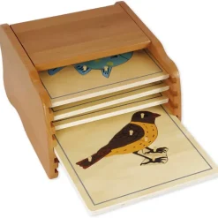 TimeTEX Ständer für 6 Tierpuzzles 