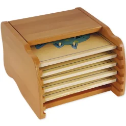 TimeTEX Ständer für 6 Tierpuzzles 