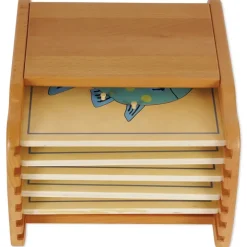 TimeTEX Ständer für 6 Tierpuzzles 