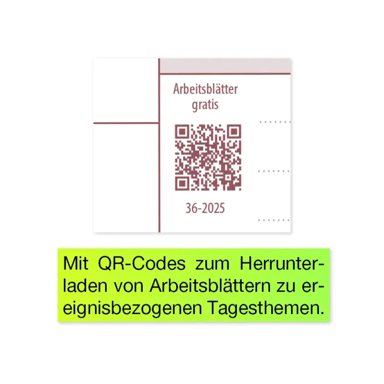 TimeTEX System-Schulplaner A5-Plus, gelb 2026/2027