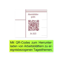 TimeTEX System-Schulplaner A6-Plus, gelb 2026/2027