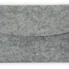 TimeTEX Tablet-Hülle aus Filz mit Einstecktasche, 30x20 cm