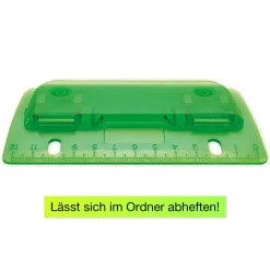 TimeTEX Taschenlocher flach
