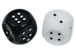 TimeTEX Tast- und Fühlwürfel, 32 mm, 2 Stück