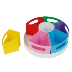 TimeTEX Tisch-Organizer "Gruppe", 7-tlg.