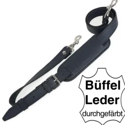 TimeTEX Trageriemen Büffel-/ Wildleder