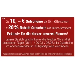 TimeTEX Trend-Schulplaner Hardcover A4-Plus, 2026/2027, lagune