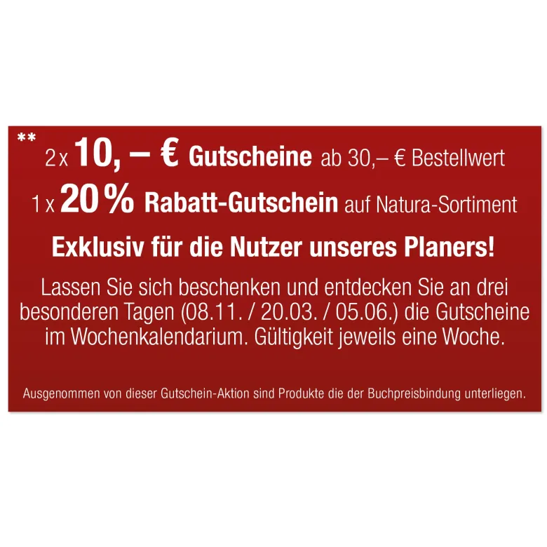 TimeTEX Trend-Schulplaner Hardcover A4-Plus, 2026/2027, lagune