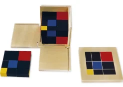TimeTEX Trinomischer Würfel 