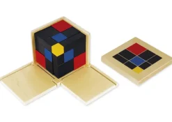 TimeTEX Trinomischer Würfel 