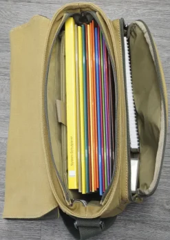 TimeTEX Umhängetasche "Bicolora"