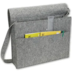 TimeTEX Umhängetasche „Filzli