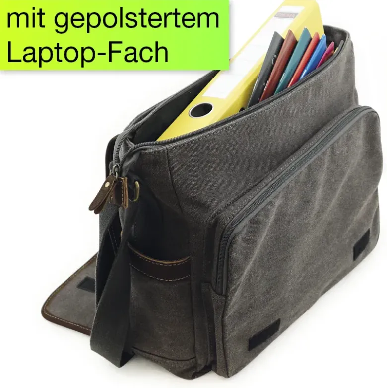 TimeTEX Umhänge-Tasche "Novum Mare I"
