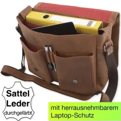 TimeTEX Umhängetasche