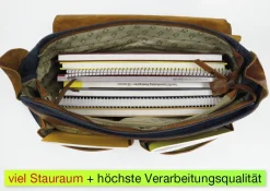 TimeTEX Umhängetasche 