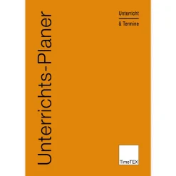 TimeTEX Unterrichts-Planer Universal, A4