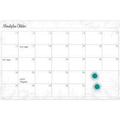 TimeTEX Whiteboard-Monatsplan A3-Plus 