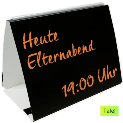 TimeTEX Whiteboard-Tisch-FlipchartA4, ca. 33 x 25 cm