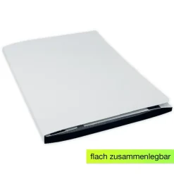 TimeTEX Whiteboard-Tisch-FlipchartA4, ca. 33 x 25 cm