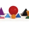 TimeTEX Wortsymbole aus Holz, 10 Stück "Montessori Premium"