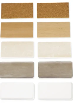 TimeTEX Wärmeleittäfelchen "Montessori Premium"