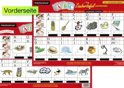 TimeTEX Zaubertafel "ABC" Lautgetreue Worte