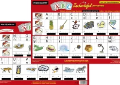 TimeTEX Zaubertafel "ABC" Lautgetreue Worte