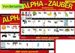 TimeTEX Zaubertafel "ABC" Mehrsprachig
