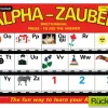 TimeTEX Zaubertafel "ABC" Mehrsprachig Englisch