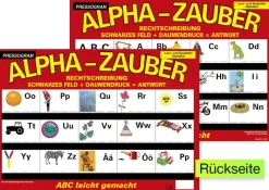 TimeTEX Zaubertafel "ABC" Rechtschreibung