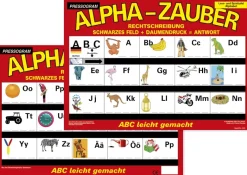 TimeTEX Zaubertafel "ABC" Rechtschreibung