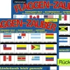 TimeTEX Zaubertafel "Flaggen-Zauber" Amerika