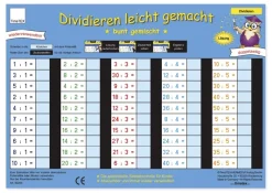 TimeTEX Zaubertafel "Mathematik" Division