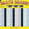 TimeTEX Zaubertafel "Mathematik" Englisch Division Ergebnis