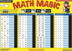 TimeTEX Zaubertafel "Mathematik" Englisch Rechnen bis 20