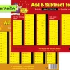 TimeTEX Zaubertafel "Mathematik" Englisch Zahlenraum bis 20