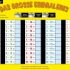 TimeTEX Zaubertafel "Mathematik" Großes 1 x 1