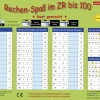 TimeTEX Zaubertafel "Mathematik" Rechen-Spaß im Zahlenraum bis 100
