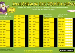 TimeTEX Zaubertafel