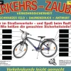 TimeTEX Zaubertafel "Verkehrserziehung" Fahrrad-Verkehrssicheheit