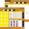 TimeTEX Zaubertafel "Welt der Formen"