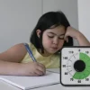 TimeTEX Zeitdauer-Uhr "Automatik" 120 Minuten, magnetisch, 19x19 cm